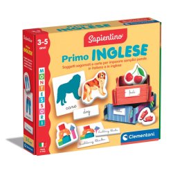 Clementoni Sapientino 16868 giocattolo educativo