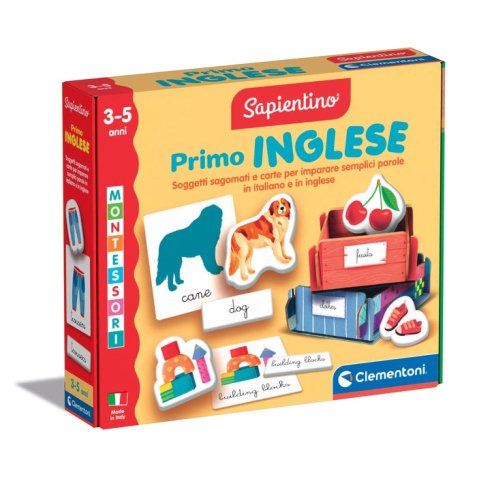 Clementoni Sapientino 16868 giocattolo educativo