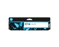 HP 971 originele cyaan inktcartridge