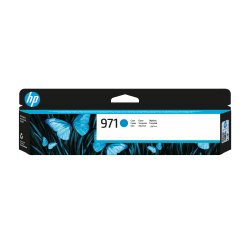 HP 971 Cartouche couleurs séparées pour imprimante jet d'encre