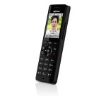 Fon X6 Telefono DECT Identificatore di chiamata Nero