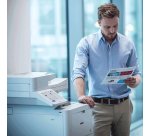 Brother MFC-L9670CDN Professional A4 Color Laser Multifunction Printer