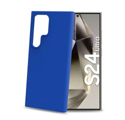 Celly FUNDA AZUL GALAXY S24 ULTRA 5G