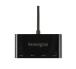 Kensington CH1200 Hub 4 ports USB-C 10 Gbits/s