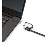 Kensington Câble de sécurité universel ClickSafe 2.0 à clé