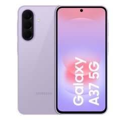 Samsung Galaxy A37 5G 17 cm (6.7") Dual SIM Android 16.0 USB Type-C 8 GB 256 GB 5000 mAh Lavender