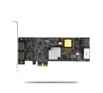 StarTech.com Carte Réseau PCIe à 1 Port 2,5 Gbps NBASE-T, Intel® I225-V, Carte Réseau pour Ordinateur à Port Unique, Carte Réseau Ethernet MultiGigabit, Carte LAN Serveur PCI Express