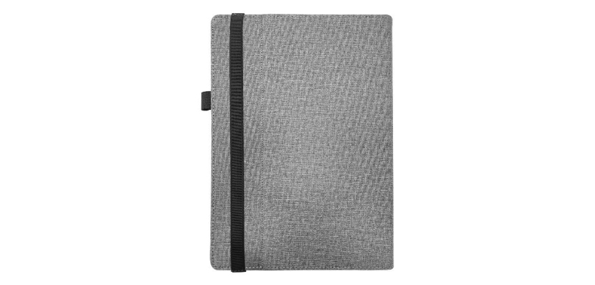 Celly UNIFOLIOTAB13GR custodia per tablet 33 cm (13") Custodia a libro Grigio