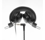 ACT AC9300 casque Casques Avec fil Arceau Musique Noir