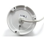 LevelOne FCS-3404 telecamera di sorveglianza Cupola Telecamera di sicurezza IP Interno e esterno 3200 x 1800 Pixel Soffitto