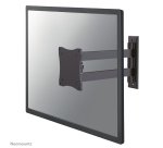 Neomounts FPMA-W820BLACK Monitor/TV mount wall 10-27" - full motion