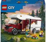 LEGO City Holiday Adventure Camper Van