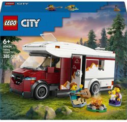 LEGO City Holiday Adventure Camper Van