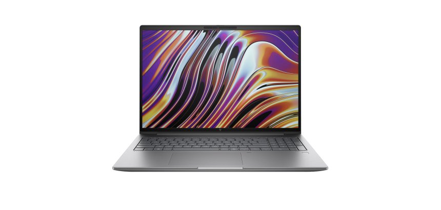 HP ZBook Power 16 G11 A AMD Ryzen™ 7 8845HS Station de travail mobile 40,6 cm (16") Full HD 16 Go DDR5-SDRAM 1 To SSD NVIDIA RTX A1000 Wi-Fi 6E (802.11ax) Windows 11 Pro Argent