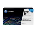 HP 504A toner LaserJet noir authentique