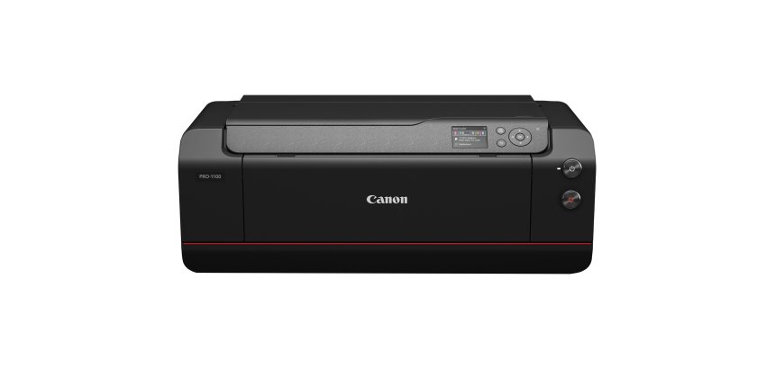 Canon imagePROGRAF PRO-1100 impresora de foto Inyección de tinta 2400 x 1200 DPI Wifi