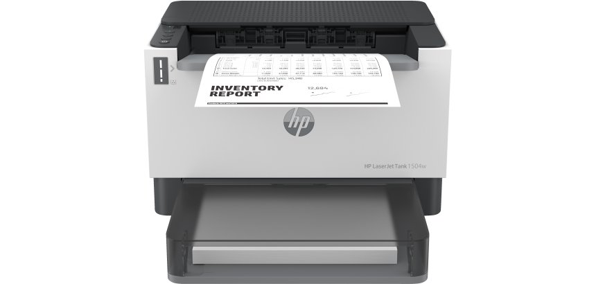 HP LaserJet Stampante Tank 1504w