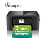 Brother DCP-J1460DW Imprimante à jet d'encre compacte sans fil 3-en-1