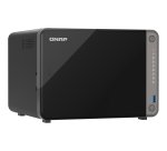 QNAP TS-AI642-8G serveur de stockage NAS Tower ARM Cortex-A76 8 Go Noir