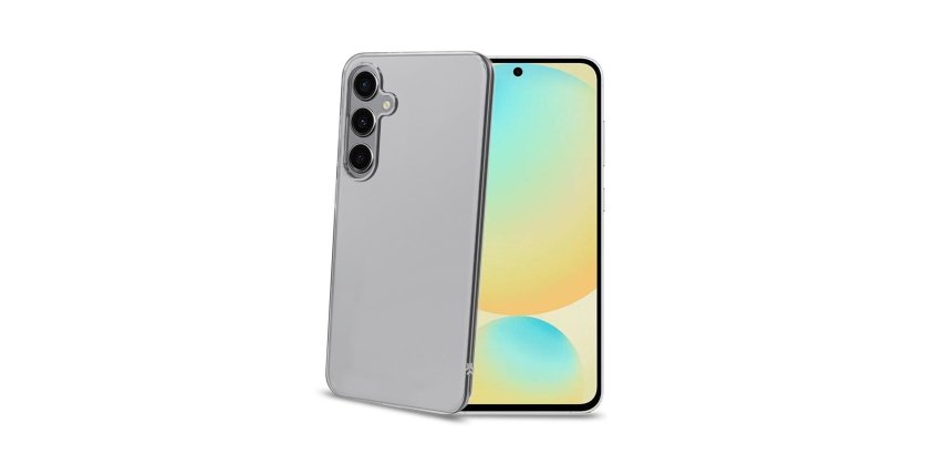 Celly GELSKIN1106 funda para teléfono móvil 15,8 cm (6.2") Estuche de extracción Transparente