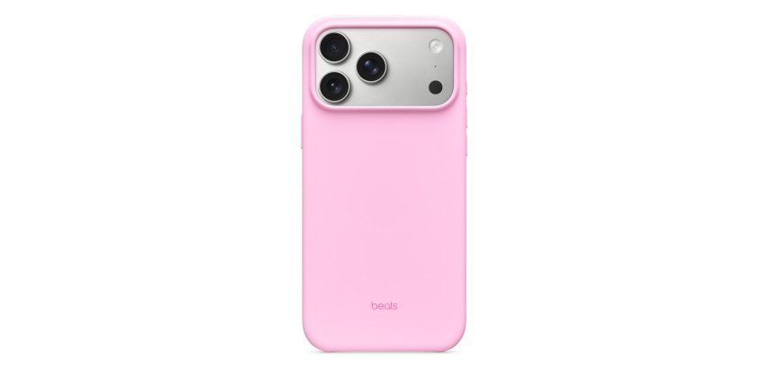 Apple MGJF4LL/A coque de protection pour téléphones portables 17,5 cm (6.9") Housse Rose