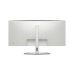 DELL UltraSharp U3425WE computer monitor 86,7 cm (34.1") 3440 x 1440 Pixels Wide Quad HD LCD Zwart, Zilver