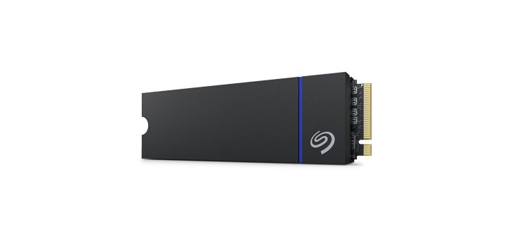 Seagate Game Drive PS5 NVMe 2 To M.2 PCI Express 4.0 3D TLC