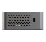 StarTech.com Dock Thunderbolt 3 Compatible Hôte USB-C - Écrans Double 4K 60Hz DisplayPort 1.4 ou Double HDMI - Simple 8K - Station d'Acceuil TB3/USB-C - 96W PD, 5xUSB - 10Gbps