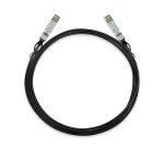 TP-Link TL-SM5220-3M câble InfiniBand et à fibres optiques SFP+ DAC Noir