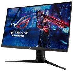 ASUS ROG Strix XG27AQ computer monitor 68.6 cm (27") 2560 x 1440 pixels LED Black