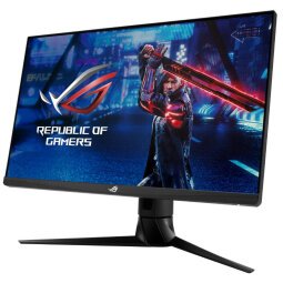 ASUS ROG Strix XG27AQ pantalla para PC 68,6 cm (27") 2560 x 1440 Pixeles LED Negro