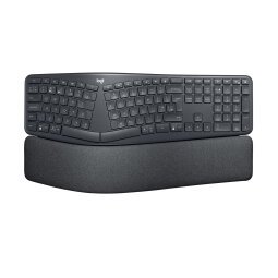 Logitech ERGO K860 - keyboard - QWERTY - US International - graphite