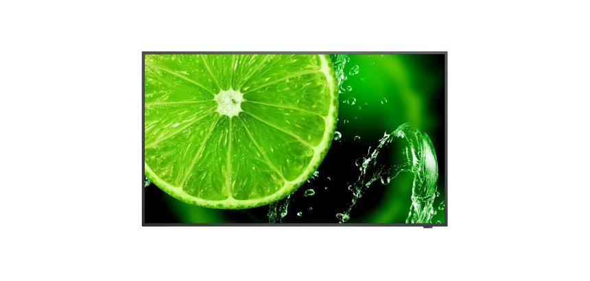 NEC MultiSync E328-2 Écran plat de signalisation numérique 81,3 cm (32") LCD 400 cd/m² Full HD Noir 16/7