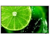 NEC MultiSync E658 165.1 cm (65") IPS 350 cd/m² 4K Ultra HD Black 16/7