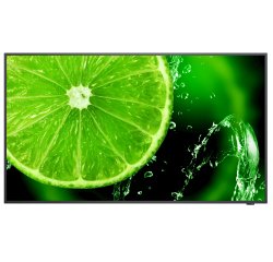 NEC MultiSync E658 165.1 cm (65") IPS 350 cd/m² 4K Ultra HD Black 16/7