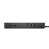 DELL WD19S-130W Verkabelt USB 3.2 Gen 2 (3.1 Gen 2) Type-C Schwarz