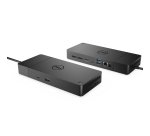 DELL WD19S-180W Wired USB 3.2 Gen 2 (3.1 Gen 2) Type-C Black