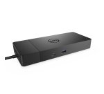 DELL WD19S-180W Wired USB 3.2 Gen 2 (3.1 Gen 2) Type-C Black