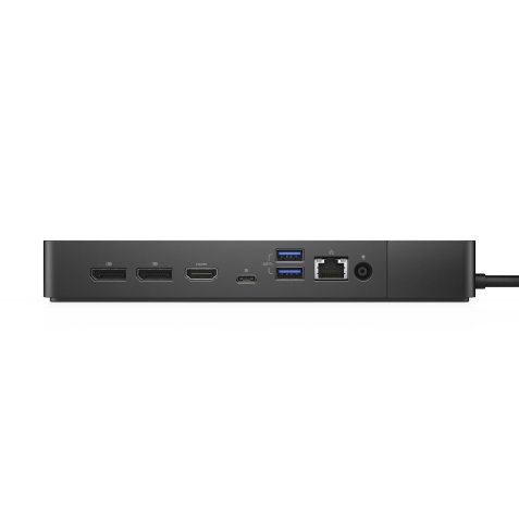 DELL WD19DCS-240W Wired USB 3.2 Gen 2 (3.1 Gen 2) Type-C Black