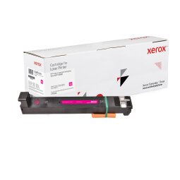 Everyday Tóner ™ Magenta remanufacturado de Xerox es compatible con HP 827A (CF303A), Capacidad estándar