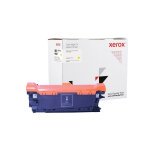 Everyday Toner remanufacturé Jaune ™ de Xerox compatible avec HP 653A (CF322A), Capacité standard