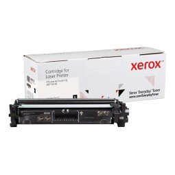 Everyday El tóner ™ Negro de Xerox es compatible con HP 94X (CF294X), High capacity