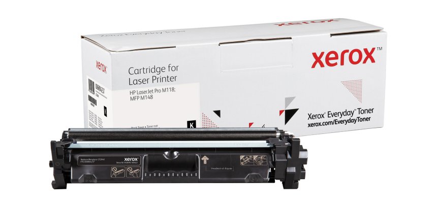 Everyday El tóner ™ Negro de Xerox es compatible con HP 94X (CF294X), High capacity