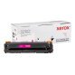 Everyday El tóner ™ Magenta de Xerox es compatible con HP 205A (CF533A), Capacidad estándar