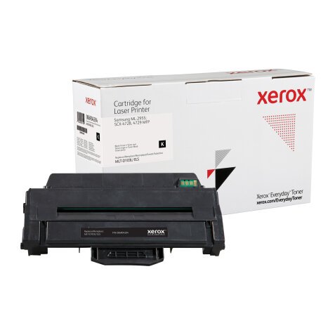 Everyday El tóner ™ Negro de Xerox es compatible con Samsung MLT-D103L, High capacity