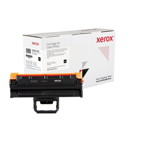 Everyday El tóner ™ Negro de Xerox es compatible con Samsung MLT-D1052L, High capacity