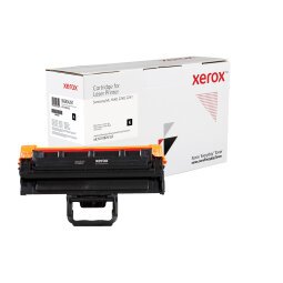 Everyday El tóner ™ Negro de Xerox es compatible con Samsung MLT-D1082S, Capacidad estándar