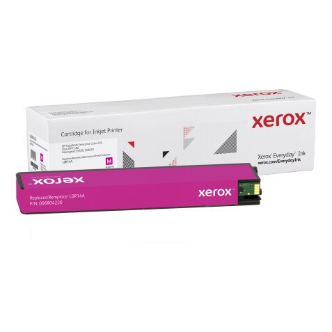 Everyday Cartouche Magenta ™ de Xerox compatible avec HP 981Y (L0R14A), Grande capacité