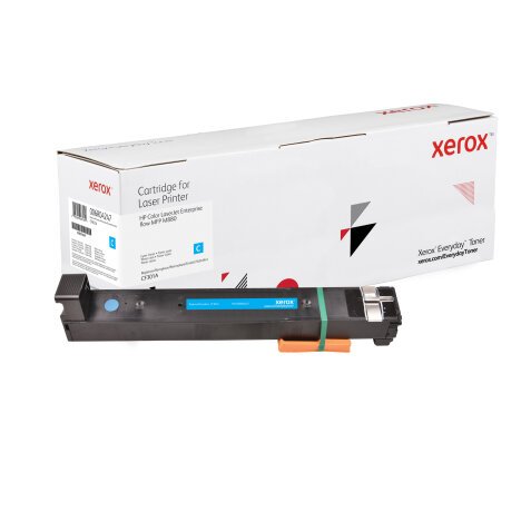 Everyday El tóner ™ Cian de Xerox es compatible con HP 827A (CF301A), Capacidad estándar