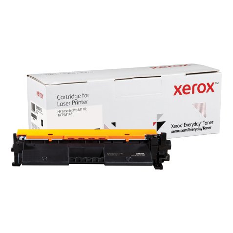 Everyday El tóner ™ Negro de Xerox es compatible con HP 94A (CF294A), Capacidad estándar